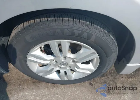 2011 Nissan Altima 2.5 S z USA, uszkodzony, nr VIN 1N4AL2AP3BN421337